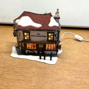 Dickens' Village The Old Curiosity Shop